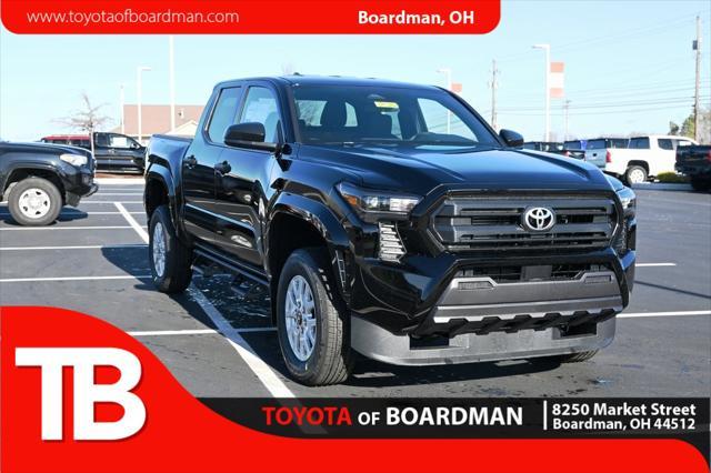 new 2024 Toyota Tacoma car, priced at $37,700