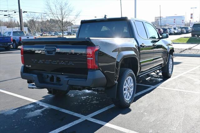 new 2024 Toyota Tacoma car, priced at $37,700