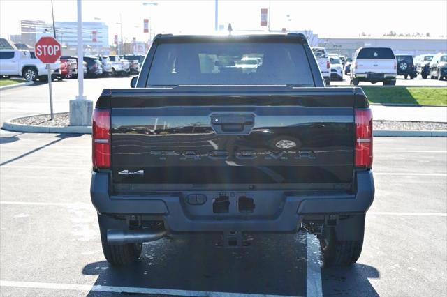 new 2024 Toyota Tacoma car, priced at $37,700