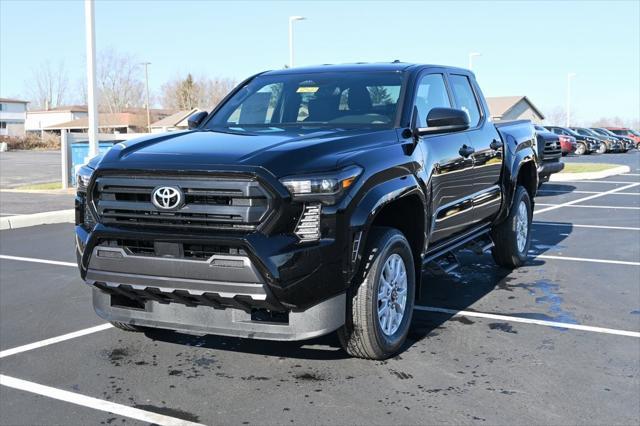 new 2024 Toyota Tacoma car, priced at $37,700