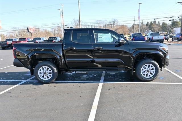 new 2024 Toyota Tacoma car, priced at $37,700