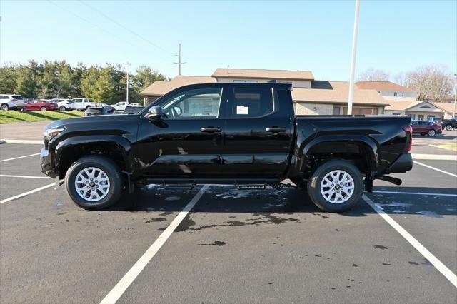 new 2024 Toyota Tacoma car, priced at $37,700