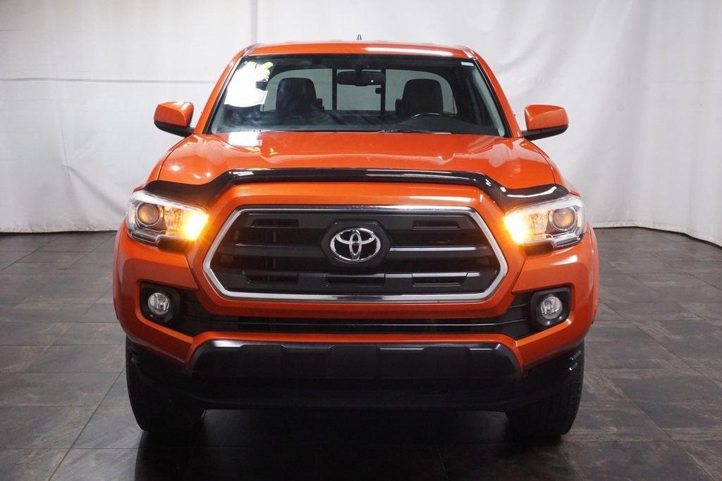 used 2016 Toyota Tacoma car, priced at $25,990