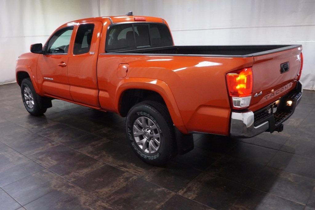 used 2016 Toyota Tacoma car, priced at $25,990