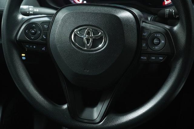 used 2023 Toyota RAV4 car, priced at $31,990