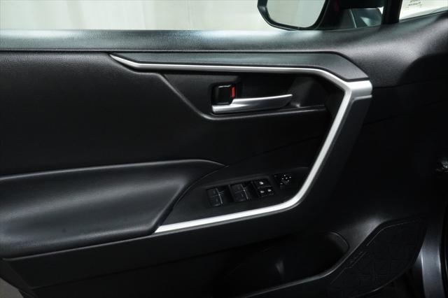 used 2023 Toyota RAV4 car, priced at $31,990