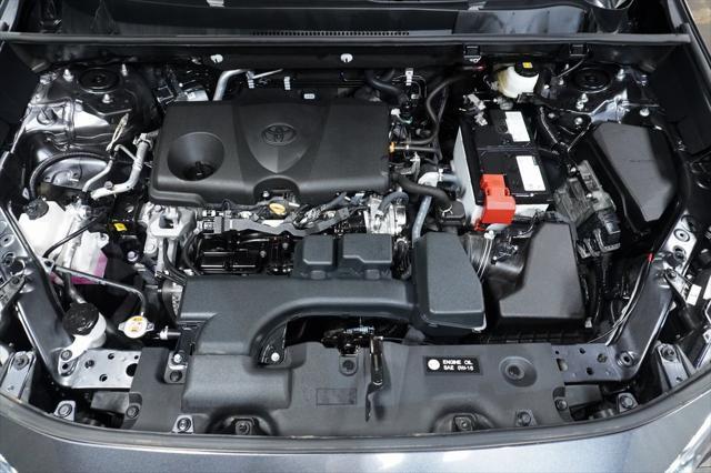 used 2023 Toyota RAV4 car, priced at $31,990