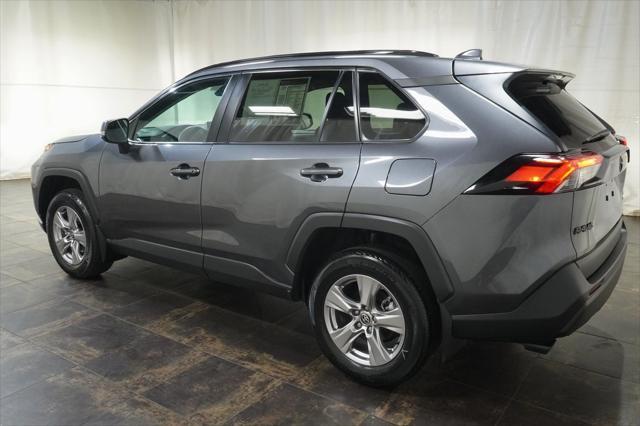 used 2023 Toyota RAV4 car, priced at $31,990