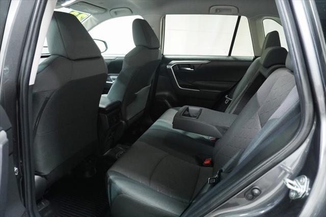 used 2023 Toyota RAV4 car, priced at $31,990