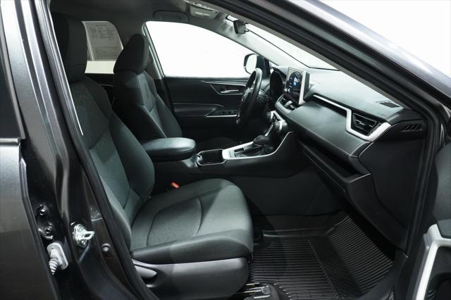 used 2023 Toyota RAV4 car, priced at $31,990