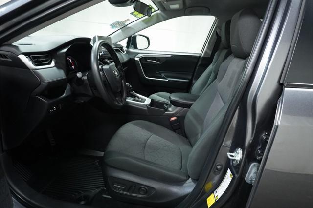 used 2023 Toyota RAV4 car, priced at $31,990