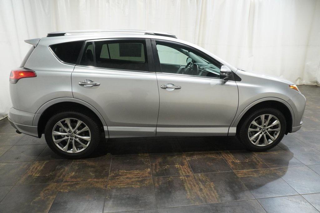 used 2017 Toyota RAV4 car, priced at $18,550
