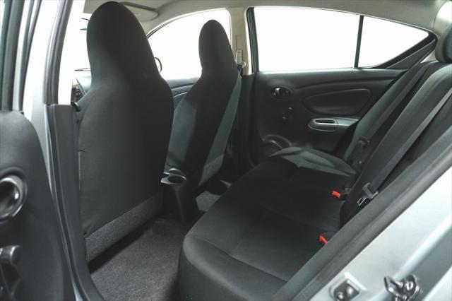 used 2014 Nissan Versa car, priced at $8,990