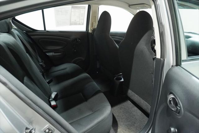 used 2014 Nissan Versa car, priced at $8,990