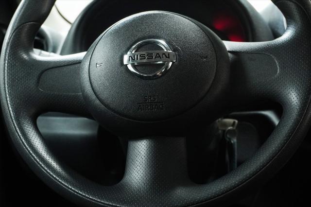 used 2014 Nissan Versa car, priced at $8,990