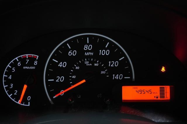 used 2014 Nissan Versa car, priced at $8,990