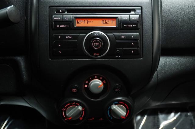 used 2014 Nissan Versa car, priced at $8,990