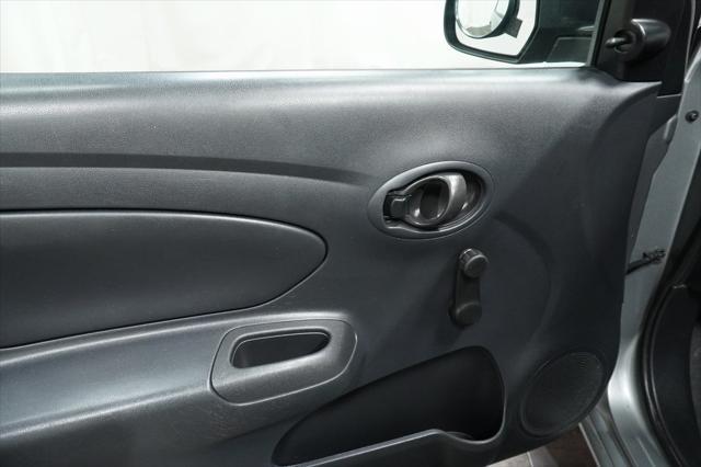 used 2014 Nissan Versa car, priced at $8,990