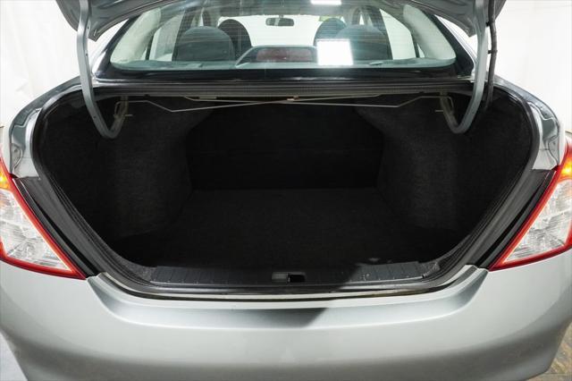 used 2014 Nissan Versa car, priced at $8,990