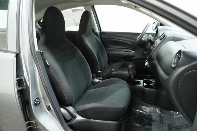 used 2014 Nissan Versa car, priced at $8,990