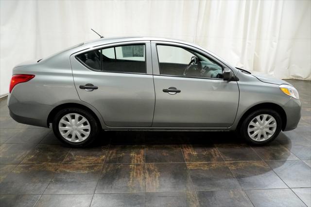 used 2014 Nissan Versa car, priced at $8,990