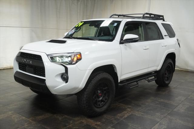 used 2024 Toyota 4Runner car, priced at $62,990
