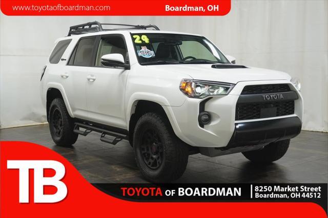 used 2024 Toyota 4Runner car, priced at $62,990