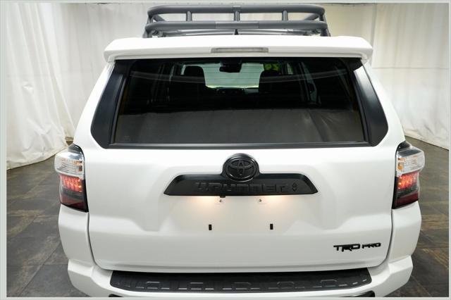 used 2024 Toyota 4Runner car, priced at $62,990