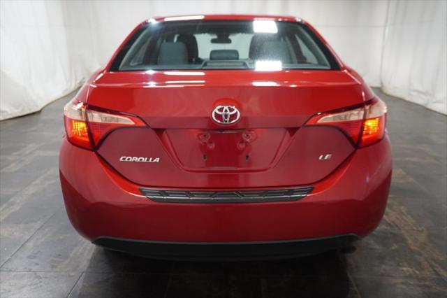 used 2018 Toyota Corolla car, priced at $9,990