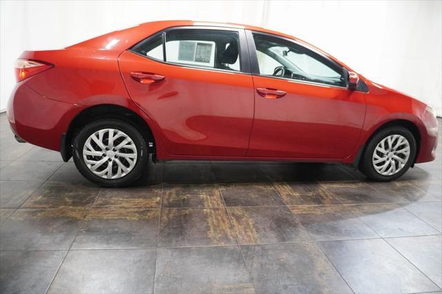 used 2018 Toyota Corolla car, priced at $9,990