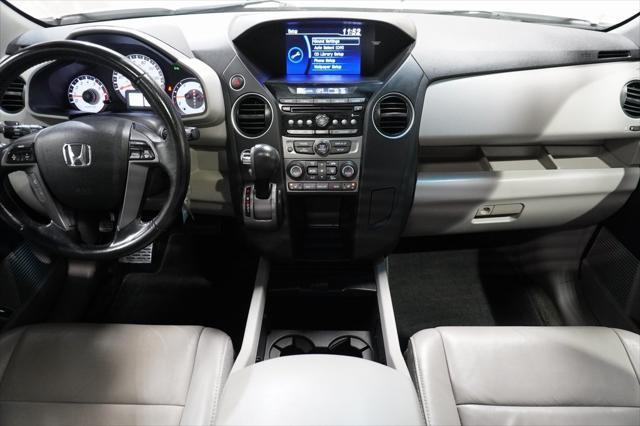 used 2013 Honda Pilot car, priced at $12,990