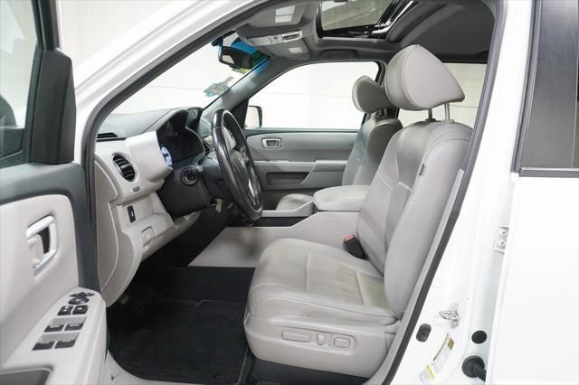 used 2013 Honda Pilot car, priced at $12,990