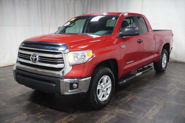 used 2016 Toyota Tundra car, priced at $28,990