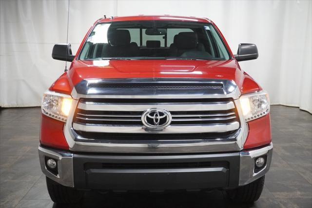 used 2016 Toyota Tundra car, priced at $28,990