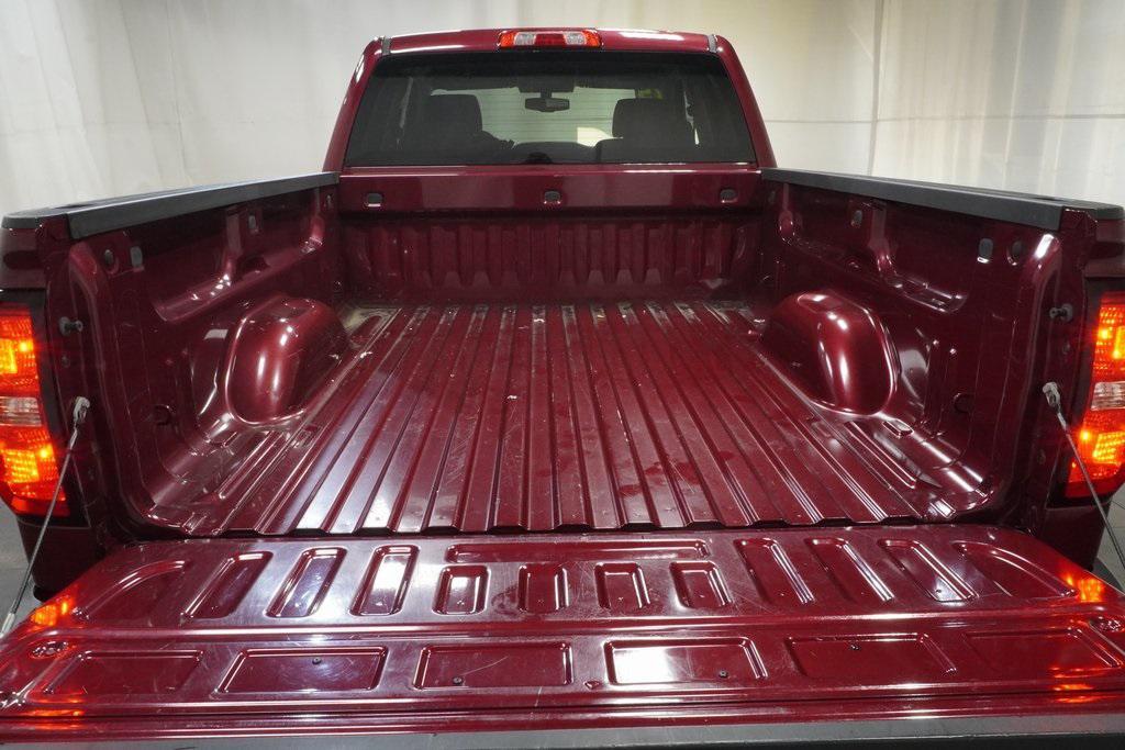 used 2015 Chevrolet Silverado 1500 car, priced at $21,990