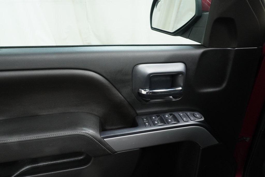 used 2015 Chevrolet Silverado 1500 car, priced at $21,990