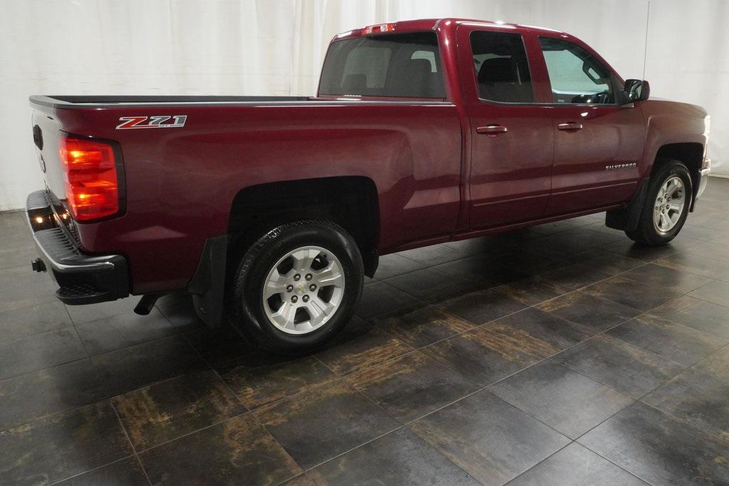 used 2015 Chevrolet Silverado 1500 car, priced at $21,990
