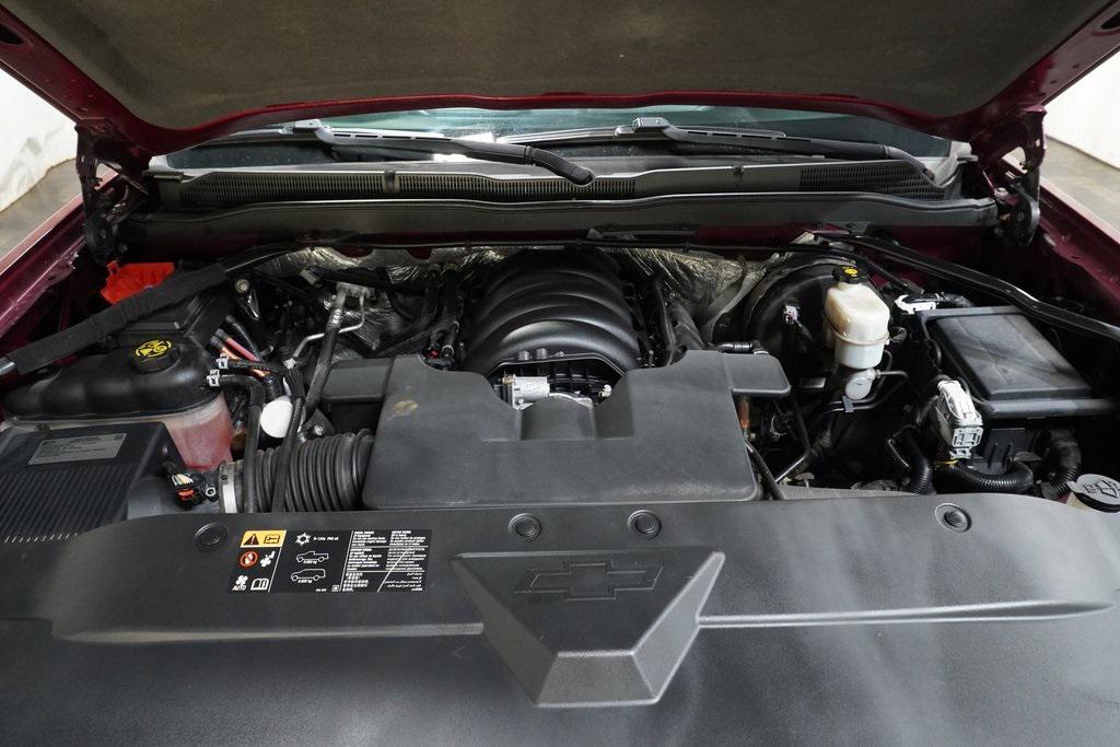 used 2015 Chevrolet Silverado 1500 car, priced at $21,990