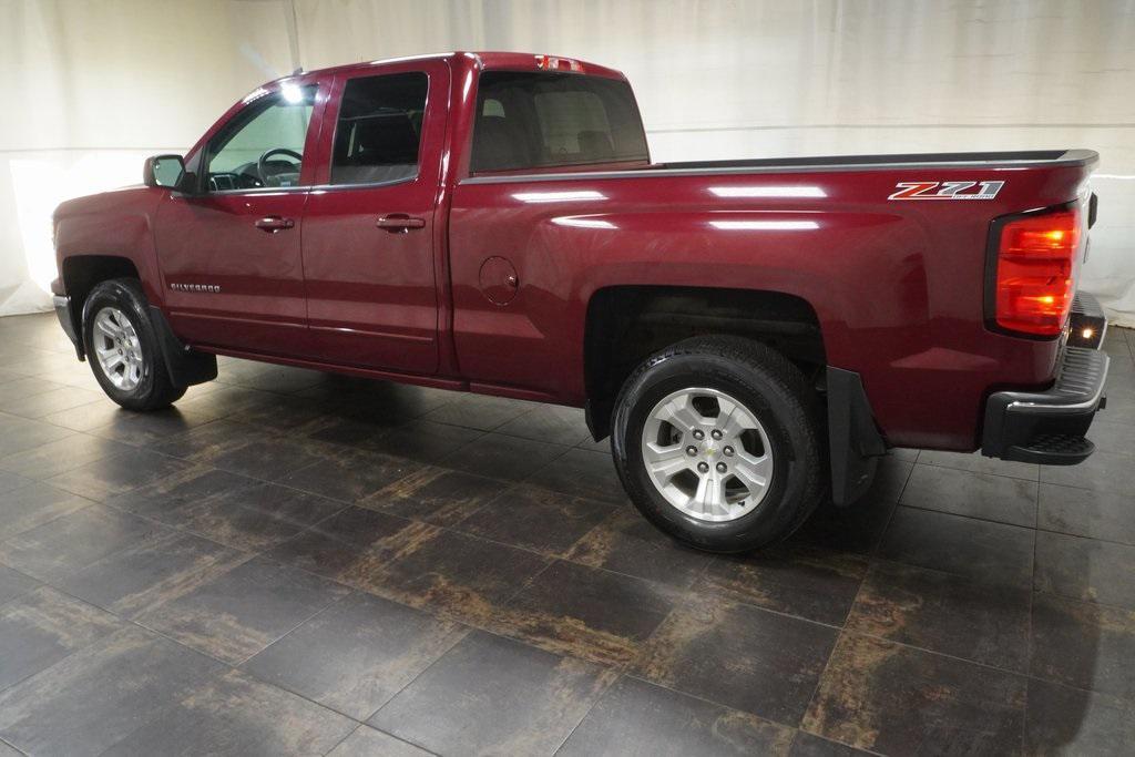 used 2015 Chevrolet Silverado 1500 car, priced at $21,990