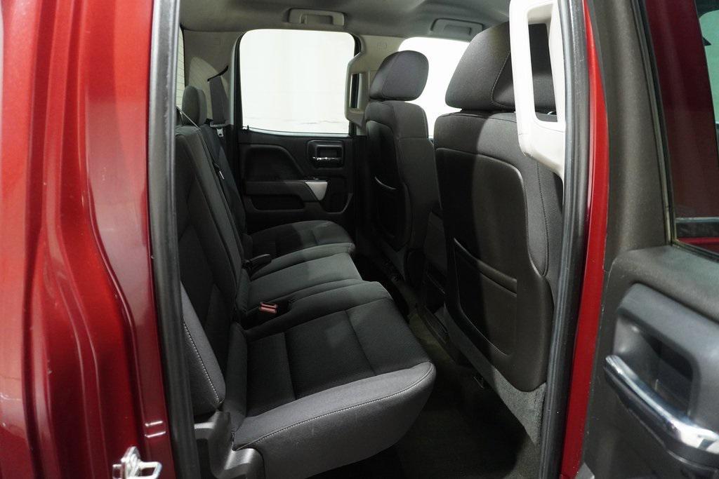 used 2015 Chevrolet Silverado 1500 car, priced at $21,990