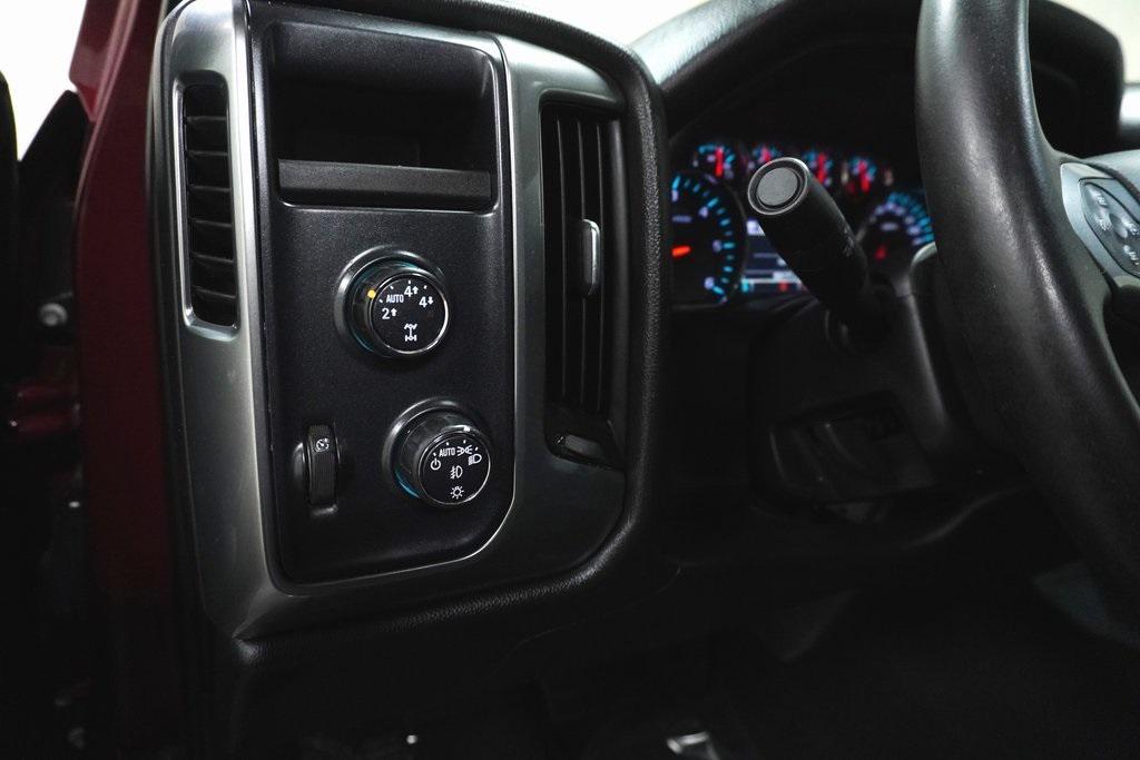 used 2015 Chevrolet Silverado 1500 car, priced at $21,990