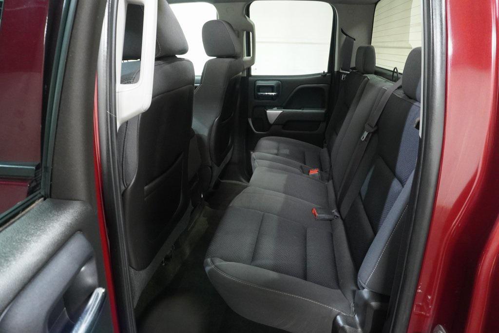 used 2015 Chevrolet Silverado 1500 car, priced at $21,990