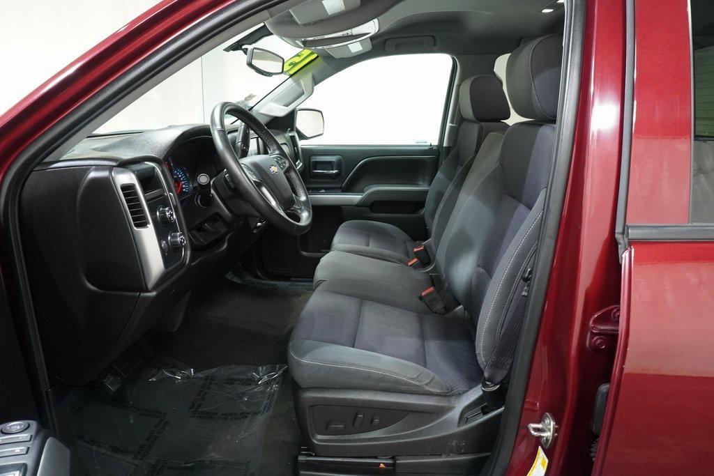 used 2015 Chevrolet Silverado 1500 car, priced at $21,990