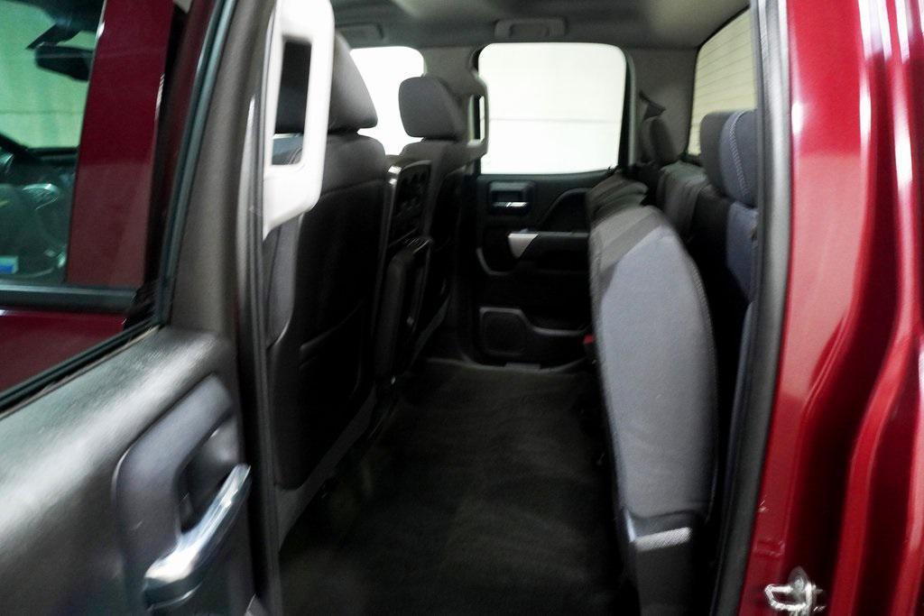 used 2015 Chevrolet Silverado 1500 car, priced at $21,990