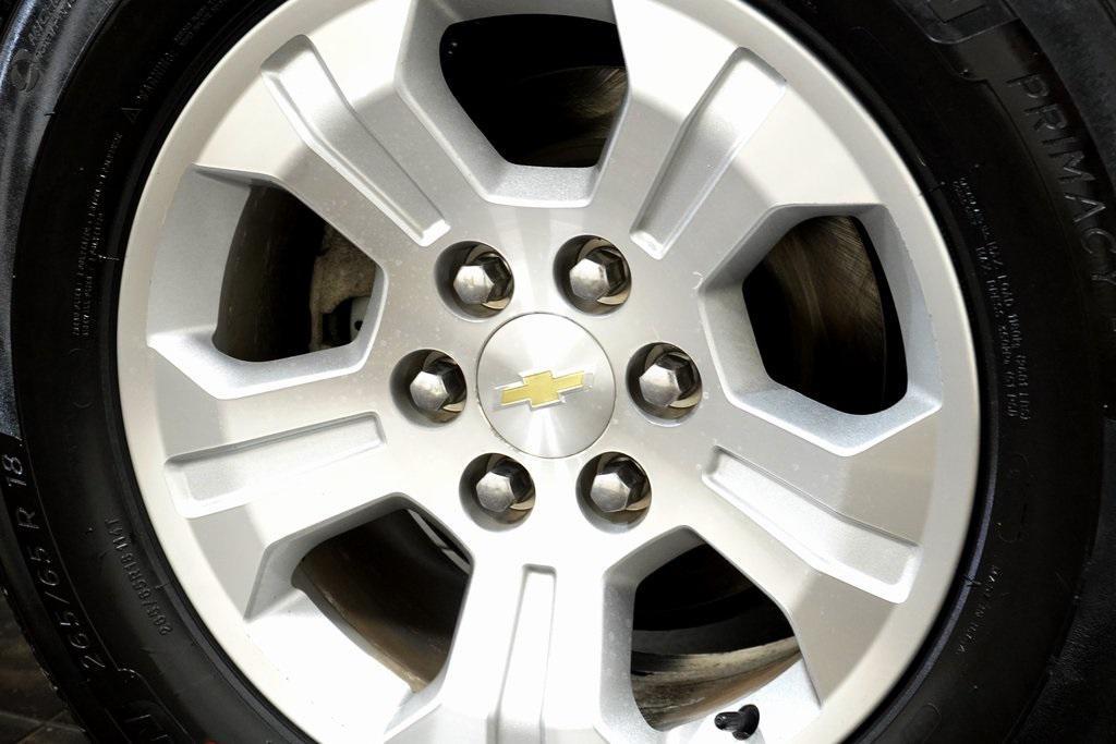 used 2015 Chevrolet Silverado 1500 car, priced at $21,990