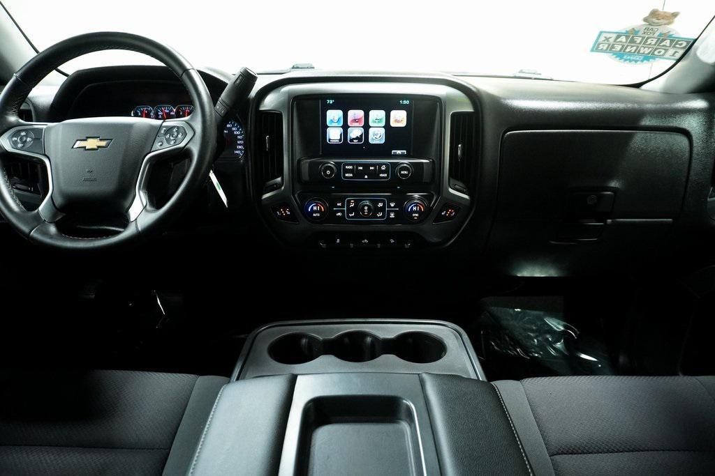 used 2015 Chevrolet Silverado 1500 car, priced at $21,990