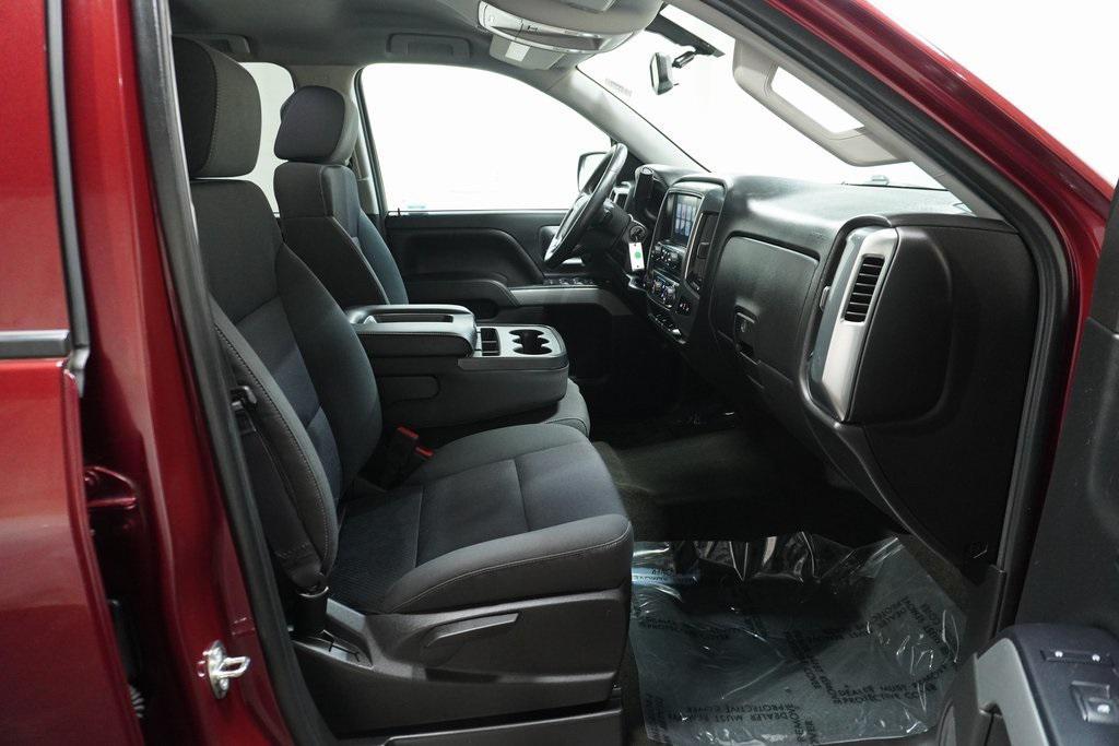 used 2015 Chevrolet Silverado 1500 car, priced at $21,990