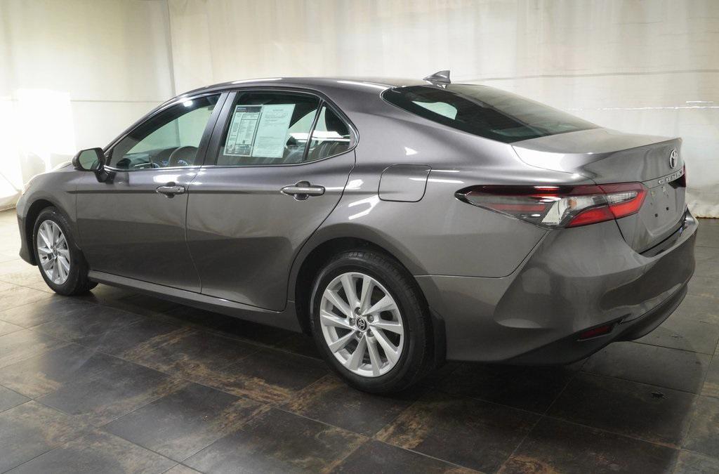 used 2023 Toyota Camry car, priced at $25,990
