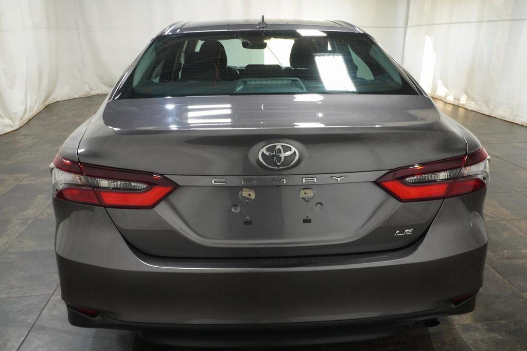 used 2023 Toyota Camry car, priced at $25,990