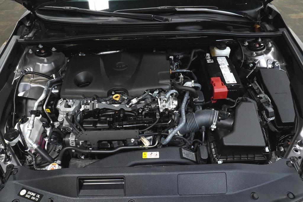 used 2023 Toyota Camry car, priced at $25,990